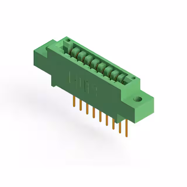 346-009-522-602 EDAC Inc.  Connettori per bordi